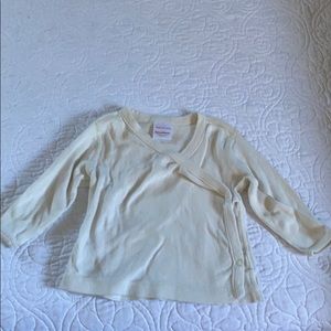 Kimono style Hanna Andersson top